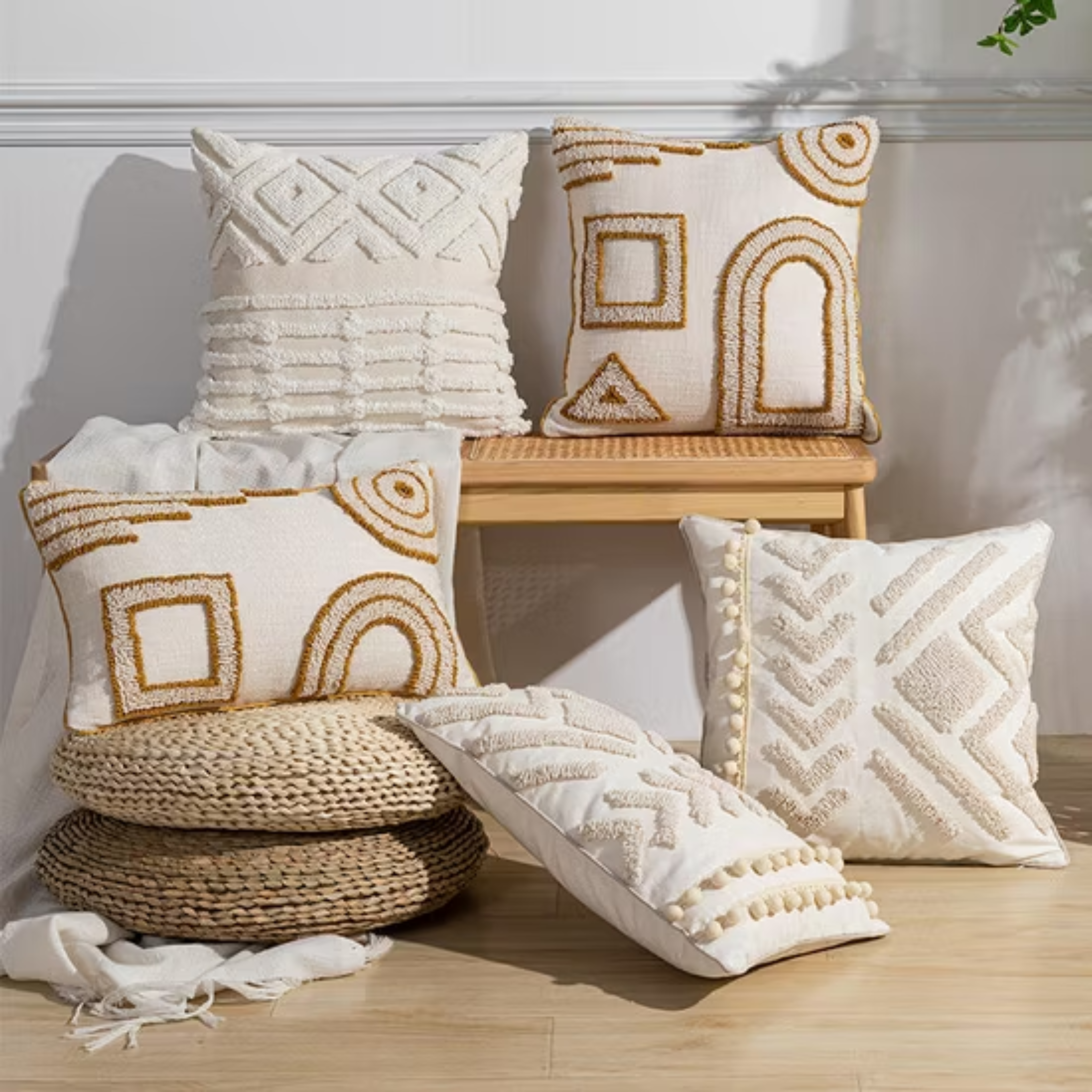 Decorative Pillow Cover